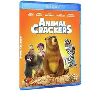 Animal Crackers [Blu-Ray]