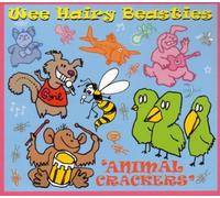 Animal Crackers by Wee Hairy Beasties