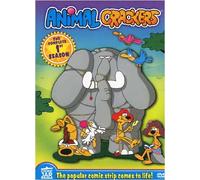 Animal Crackers: Complete 1st Season [Import USA Zone 1]