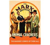 Animal Crackers [Digital Video Disc]
