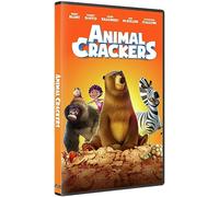 Animal Crackers [DVD]