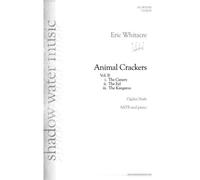 Animal Crackers Ii / Choral Score