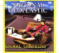 Animal Crackers - National Geoplastic