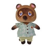 Animal Crossing 109231005 Simba Tom Nook Peluche XL 40 cm Multicolore