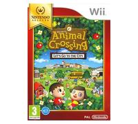 Animal Crossing - Let's Go To The City Wii