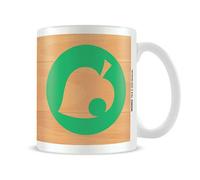 Pyramid Nintendo Animal Crossing Mug Nook Inc