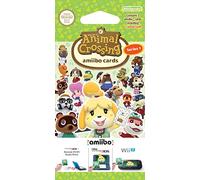 Animal Crossing Amiibo Cartes - Série 1