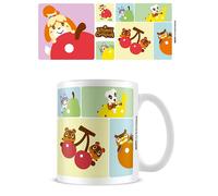 Animal Crossing Character Grid Grande Tasse Céramique Pyramid International