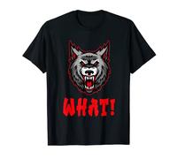 Animal Crossing Folklore Loup-garou T-Shirt