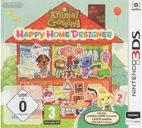 Animal Crossing - Happy Home Designer 3ds | Occasion