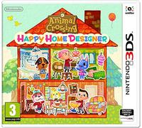 Animal Crossing - Happy Home Designer 3DS