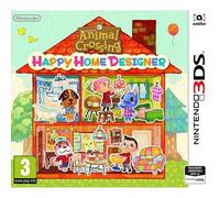 Animal Crossing Happy Home Designer 3DS