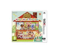 Animal Crossing Happy Home Designer 3DS