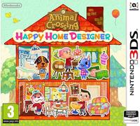 Animal Crossing Happy Home Designer 3DS