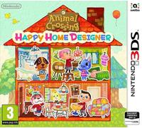 Animal Crossing Happy Home Designer 3DS