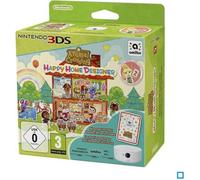 Animal Crossing Happy Home Designer et NFC - Jeu Nintendo 3DS