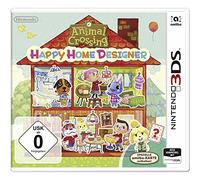 Animal Crossing : Happy Home Designer [import allemand]