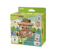 Pack Animal Crossing - Happy Home Designer & Lecteur/Enregistreur Nfc (1 Carte Amiibo Incluse) 3ds