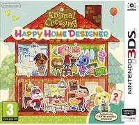 Animal Crossing Happy Home Designer Nintendo 3DS NINTENDO