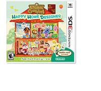 Animal Crossing: Happy Home Designer Standard English 3DS (Nintendo 3DS)