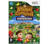 ANIMAL CROSSING /JEU CONSOLE NINTENDO Wii