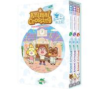 Animal Crossing - Le Journal de l'île - Coffret T01 à T03 NED