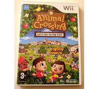 ANIMAL CROSSING /JEU CONSOLE NINTENDO Wii