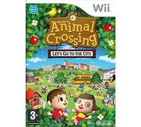 Animal Crossing : Let's go to the City G