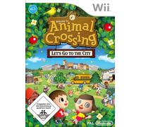 Animal Crossing: Let's go to the City [import allemand]
