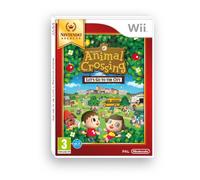 Animal Crossing - Let's Go To The City Wii