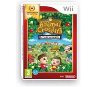 Animal Crossing - Let's Go To The City Wii