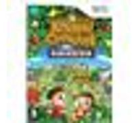 Nintendo Jeu vidéo Animal Crossing: Let's Go to the City – Wii avec Wii Speak