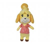 Simba Peluche Canela Animal Crossing 40 cm