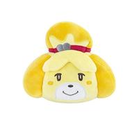 Peluches - TOMY - Animal Crossing Mocchi - 18 cm - Jaune - Mixte