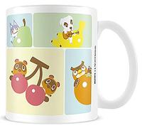Animal Crossing - Mug (Taille unique) (Multicolore)