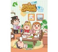 ANIMAL CROSSING : NEW HORIZON LE JOURNAL DE L'ILE - Tome 04 Nintendo (Auteur), Kokonasu Rumba (Scénario)