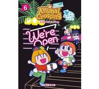 ANIMAL CROSSING : NEW HORIZON LE JOURNAL DE L'ILE - Tome 06 Nintendo (Auteur), Kokonasu Rumba (Scénario)