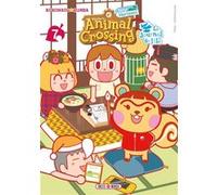 ANIMAL CROSSING : NEW HORIZON LE JOURNAL DE L'ILE - Tome 07 Nintendo (Auteur), Kokonasu Rumba (Scénario)