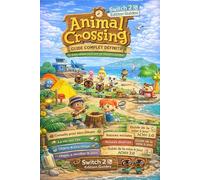 Animal Crossing New Horizons 2026 GUIDE STRATÉGIQUE COMPLET & SOLUCE: Conseils, Vie Insulaire, Objets Et Artisanat, Mise à Jour Acnh 3.0, Guides Sociaux, Objets à Collectionner Et Autres Guides Divers