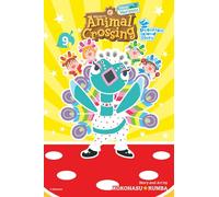 Animal Crossing New Horizons 9: Deserted Island Diary