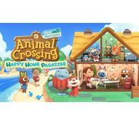 Animal Crossing New Horizons Happy Home Paradise (Nintendo)