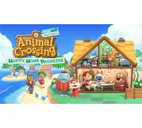 Animal Crossing: New Horizons Happy Home Paradise (Nintendo)