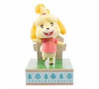 ANIMAL CROSSING - New Horizons - Isabelle Pvc Figure F4F