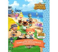 Animal Crossing - New Horizons - Le guide d'accompagnement officiel complet (édition collector)