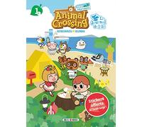 Animal Crossing : New Horizons - Le Journal de l'île T01