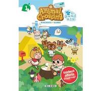 Animal Crossing : New Horizons - Le Journal de l'île T01 Nintendo (Auteur), Kokonasu Rumba (Scénario)