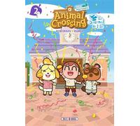 Animal Crossing : New Horizons – Le Journal de l'île – T02 – Soleil