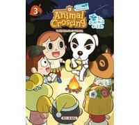 Animal Crossing : New Horizons - Le Journal de l'île T03 Nintendo (Auteur), Kokonasu Rumba (Auteur)