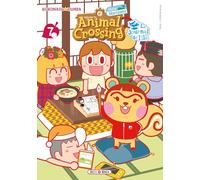 Animal Crossing - New Horizons - Le Journal De L'île - Tome 7