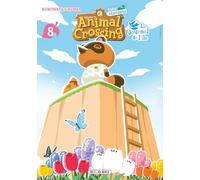 Animal Crossing : New Horizons – Le Journal de l'île T08 – Soleil